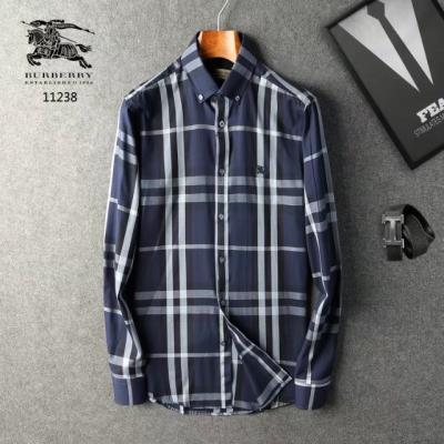 Burberry Men Shirts-1574